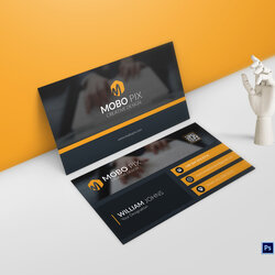Outstanding Double Sided Business Card Design Template In Word Publisher Templates Cards Chef Premium