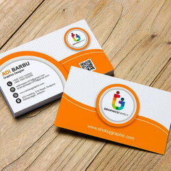 Brilliant Creative Two Sided Business Card Design Free Template