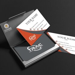 Admirable Two Sided Business Card Template Free