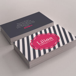 Matchless Double Sided Business Cards Card Tips