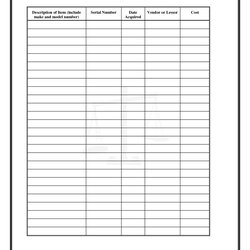 Perfect Office Supply List Template Charlotte Clergy Coalition Inventory Printable Sheet Spreadsheet Sample