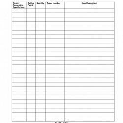 Office Supply List Template Needed Checklist Fantastic Sample