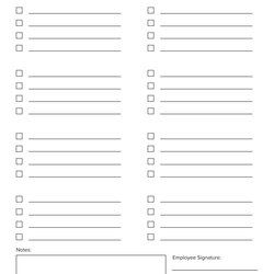 Restaurant Cleaning Checklist Template Free Download Blank