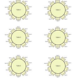 Excellent Great Seating Chart Templates Wedding Classroom More Template