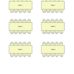 Cool Great Seating Chart Templates Wedding Classroom More Template