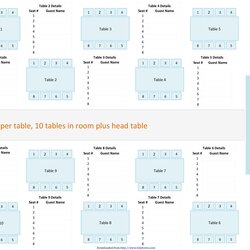 Great Seating Chart Templates Wedding Classroom More Template Plan Reception Table Office Microsoft Layout