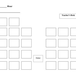 Sublime Free Seating Chart Template Microsoft Word Printable Templates
