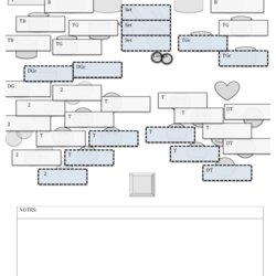 Fine Seating Chart Template Printable Forms Edit Square