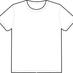 Brilliant Shirt Plain White Best Clip Template Designs