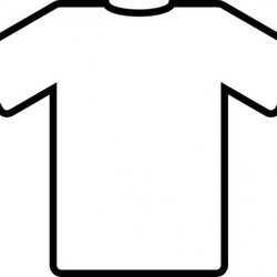 Fantastic Blank Template Best Shirt