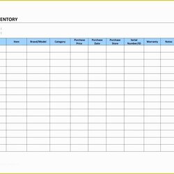 Champion Free Excel Inventory Template Of Printable Home Household Spreadsheet Employee Calculation List