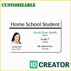 School Id Template Free Download Of Card Teacher Teresa Word