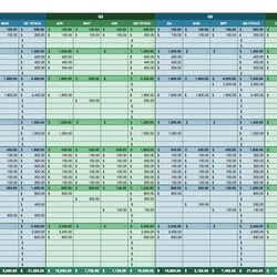 Exceptional Free Excel Templates For Marketers And How To Use Them Epic Results Marketing Budget Template