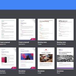 Excellent The Ultimate Guide To Google Docs Templates