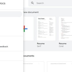 Marvelous The Best Google Docs Templates To Organize Your Life Make Tech Easier Template