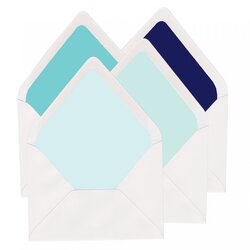 Wonderful Deep Flap Envelope Liners Smitten On Paper