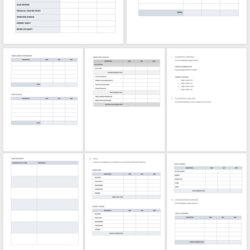Exceptional Free Printable Business Templates Form