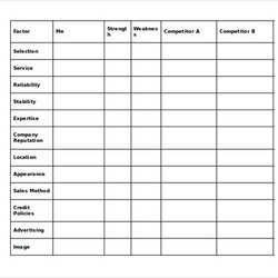 Fine Free Business Plan Templates Ms Word Samples