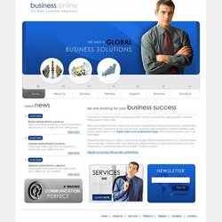 Wizard Business Templates