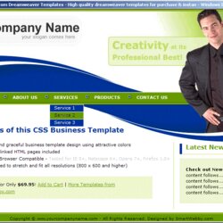 Perfect Business Templates