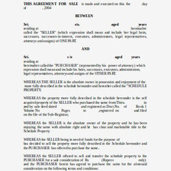 Sales Agreement Templates Google Docs Word Pages Template Simple