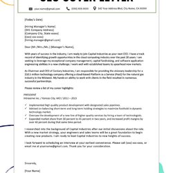 Great Microsoft Word Cover Letter Templates Free Download