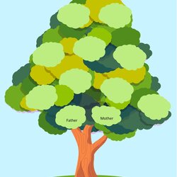 Sterling Free Family Tree Templates Word Excel