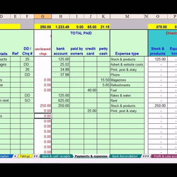 The Highest Standard Accounting Worksheet Excel Spreadsheet Bookkeeping Double Entry Within