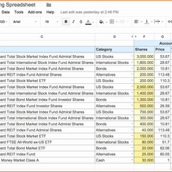 Simple Double Entry Bookkeeping Spreadsheet Intended For Accounting Accounts Receivable Example
