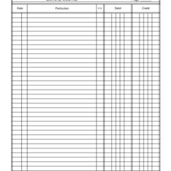 High Quality General Ledger Spreadsheet Template Excel For Accounting Journal Entry Examples Payable