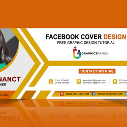 Magnificent Best Free Facebook Cover Templates In Format Teachers Business Design