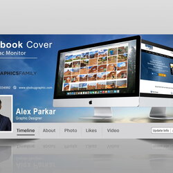 Best Free Facebook Cover Templates In Format Editable Web Marketing Digital Studio Template