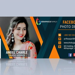 Swell Free Facebook Cover Design Template Graphic Online Photo Scaled