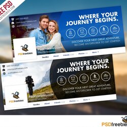 Cool Cover Template Templates Banner Travel Covers Fearsome Business Visit Facebook Image