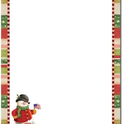 Very Good Image Result For Free Printable Christmas Paper Stationery Stationary Letterhead Borders Papers