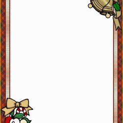 Tremendous Free Holiday Stationery Templates Word Of Christmas Template Xmas Menu Downloads Borders Print