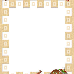 Outstanding Christmas Free Stationery Template Downloads Gingerbread Paper House Templates Printer Sheets Man
