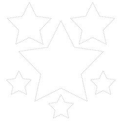 Very Good Christmas Star Cut Out Latest Ultimate Most Popular List Of Printable Template