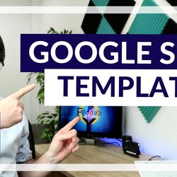 Google Sites Templates