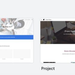 Marvelous Templates For Google Sites Blog Screen Shot At Pm