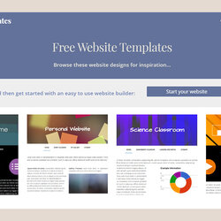 Worthy Best Google Sites Templates Free Website