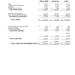 Magnificent Cash Flow Indirect Method Template