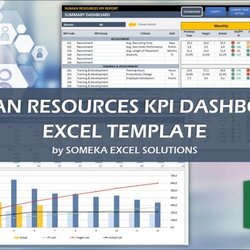 Eminent Hr Dashboard Excel Template Free Download Safety Templates Spreadsheet Employee Metrics Human