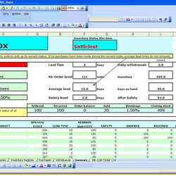 Cool Inventory Management Excel Formulas Excels Download With Template Spreadsheet Equipment Stock Tracking