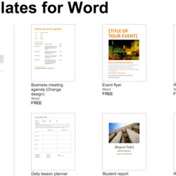 Legit Google Word Document Templates Booklet Over Free Microsoft Office Documents For