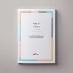 Microsoft Word Cover Templates Free Download Template