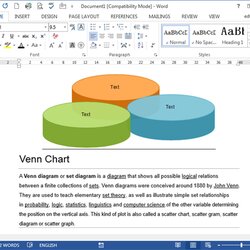 Great Venn Diagram Templates For Word Create Try Max