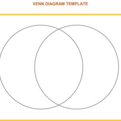 Champion Free Venn Diagram Templates Word Template Blank Printable Diagrams For