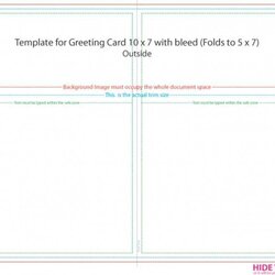Legit Postcard Template For Word Cards Design Templates Intended Creating Download