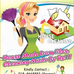 House Cleaning Templates Free Of Flyers For Keywords Suggestions